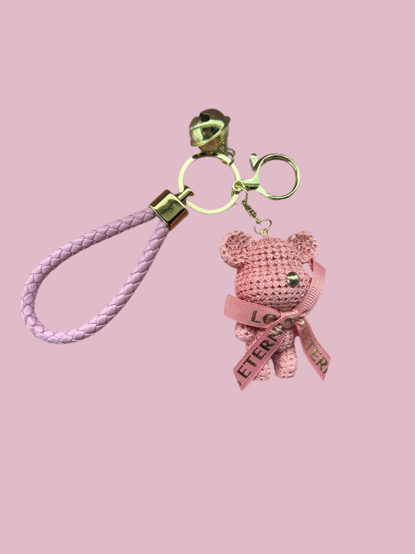 Sleutelhanger Brear roze