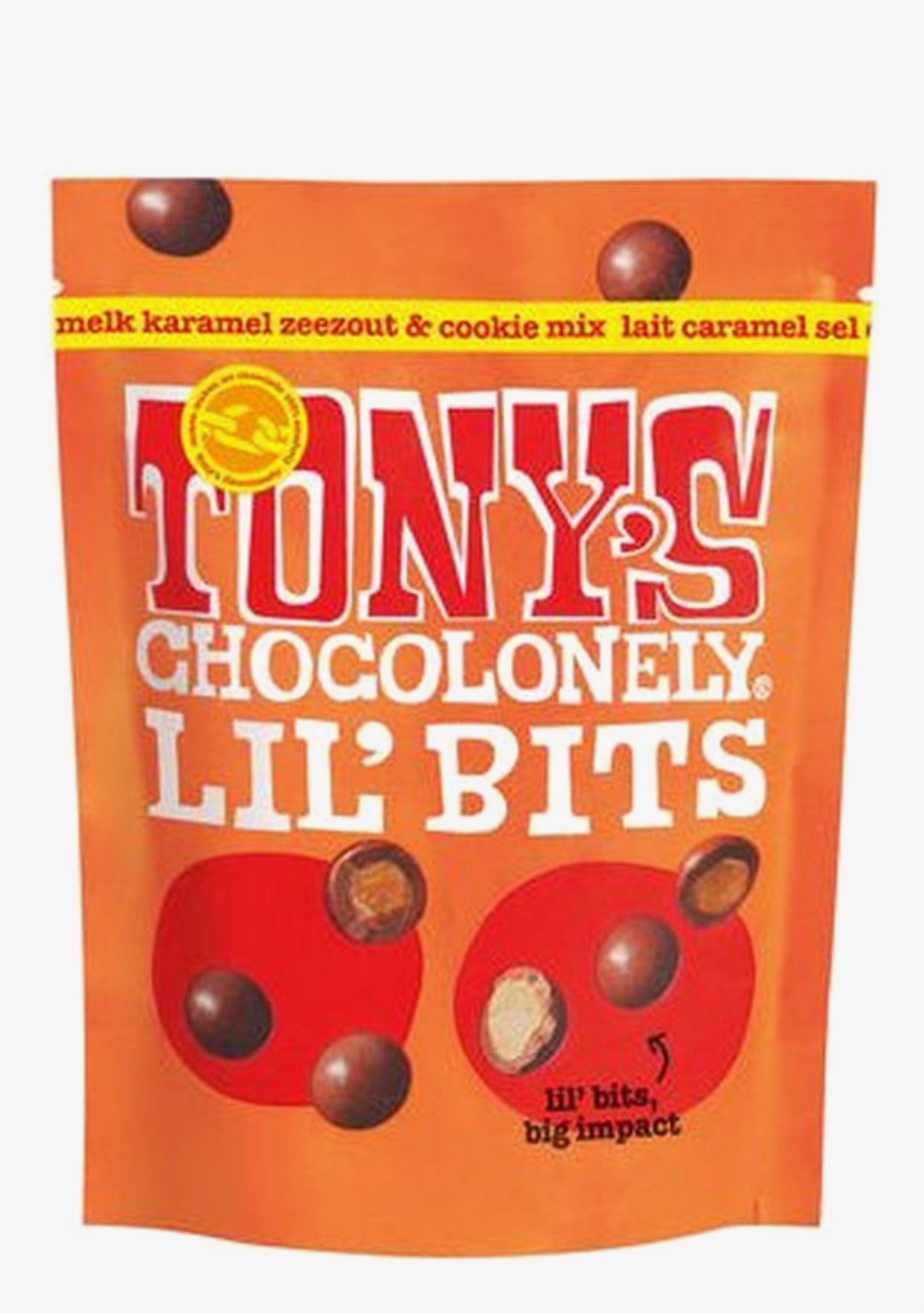 Tony’s Chocolonely lil’bits