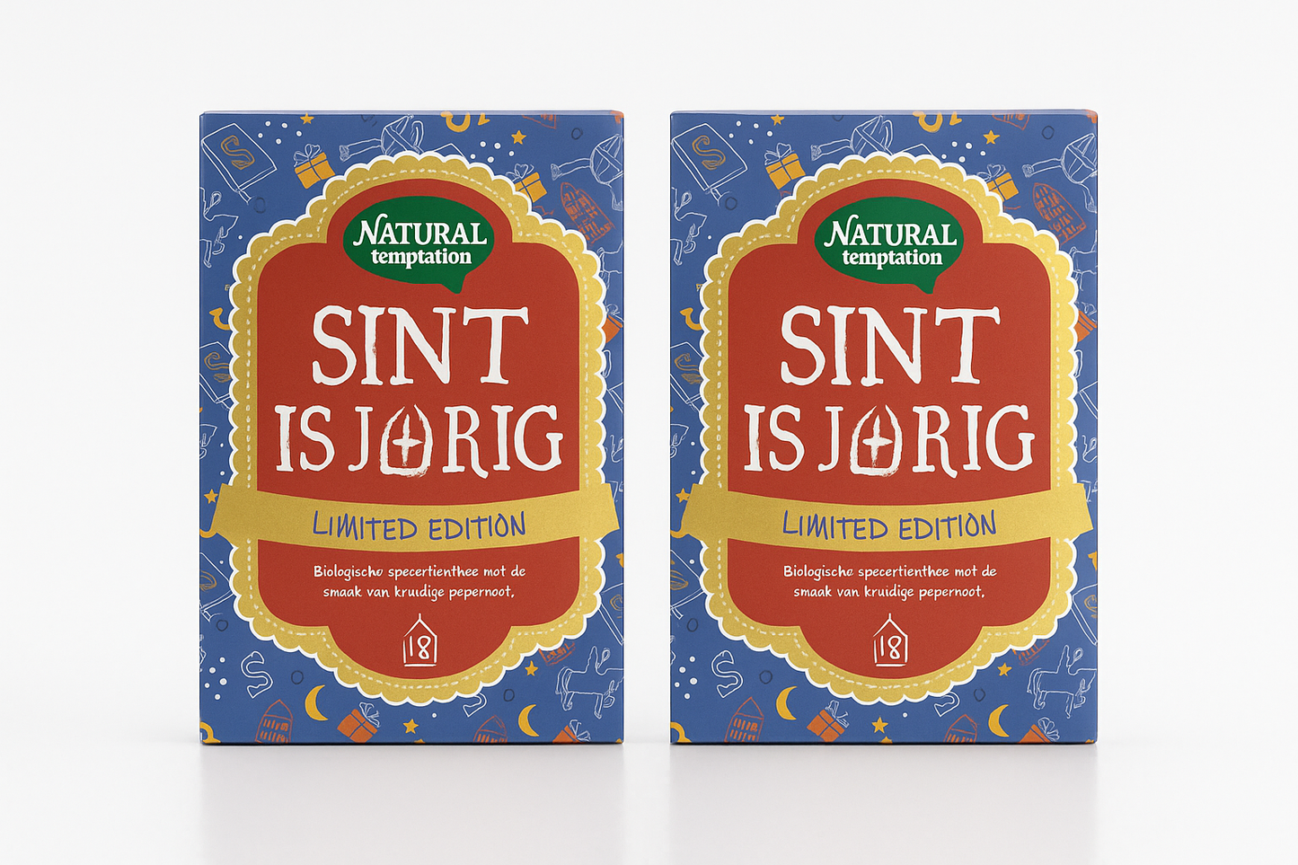 Sinterklaas kapoentje
