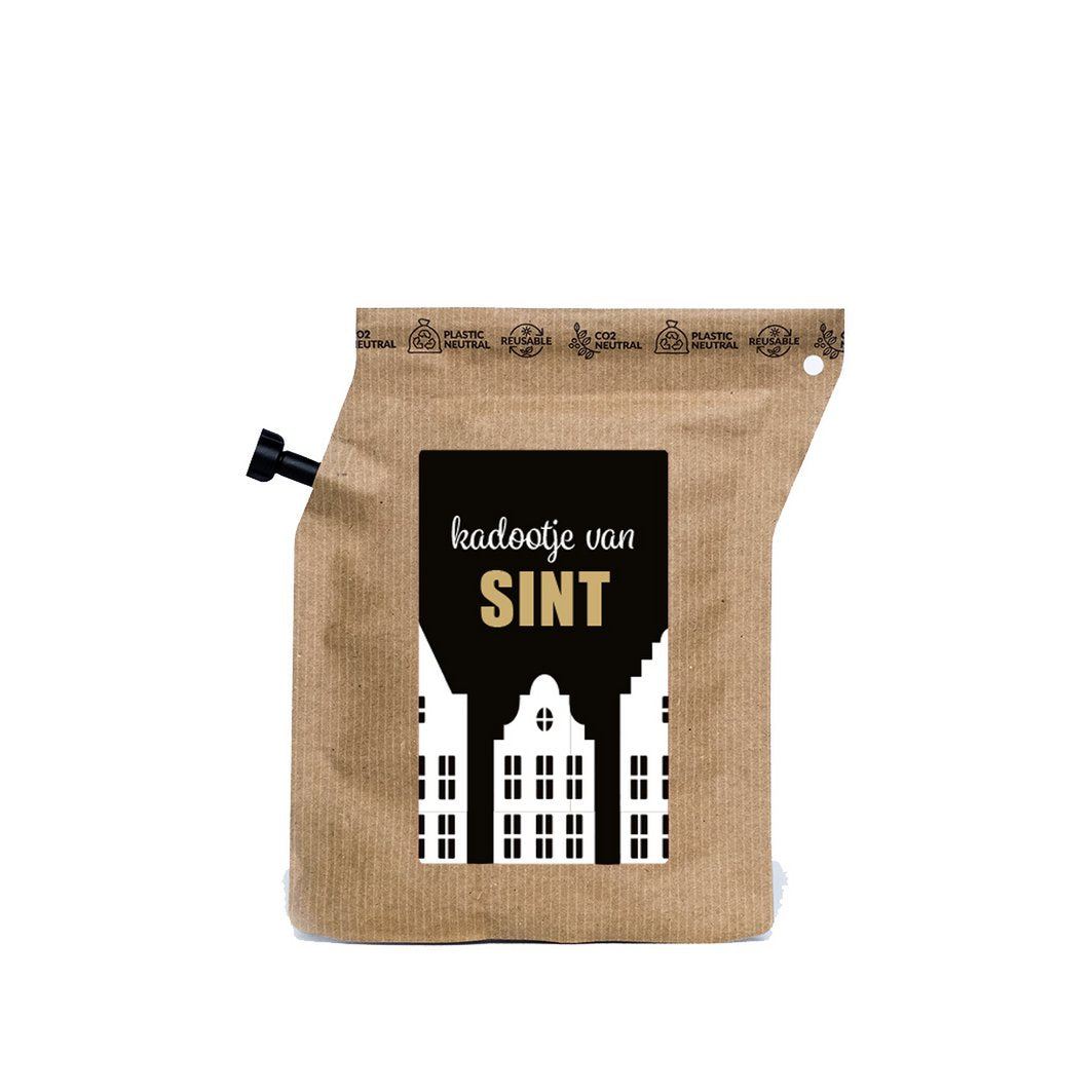 Welkom Sint en Piet