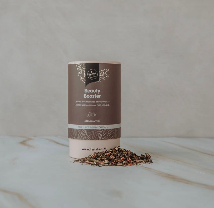 Beauty Booster bewaarkoker