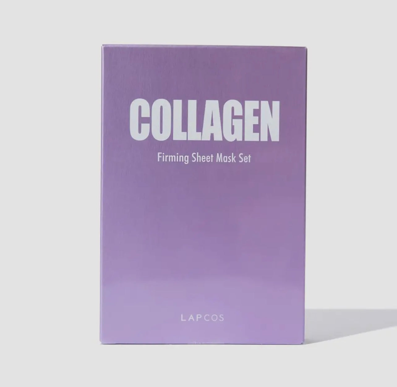 Collagen gezichtsmasker