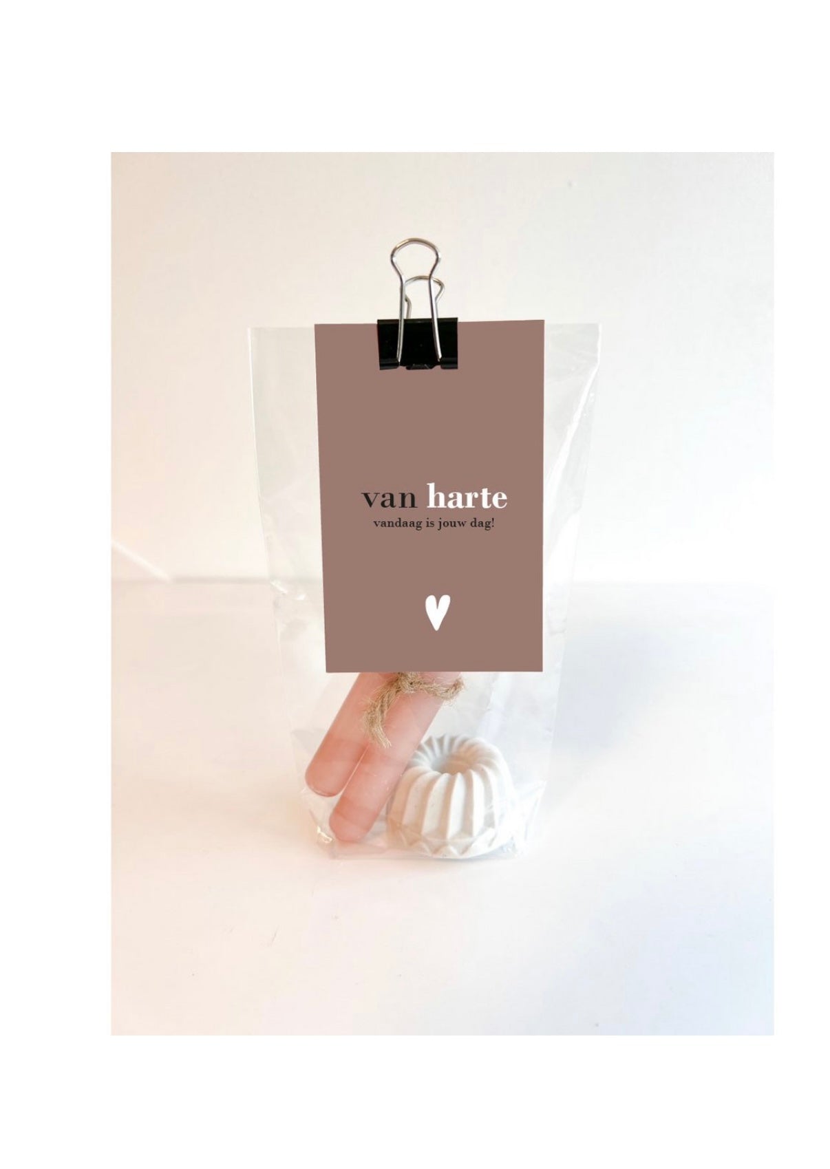 Van harte gefeliciteerd