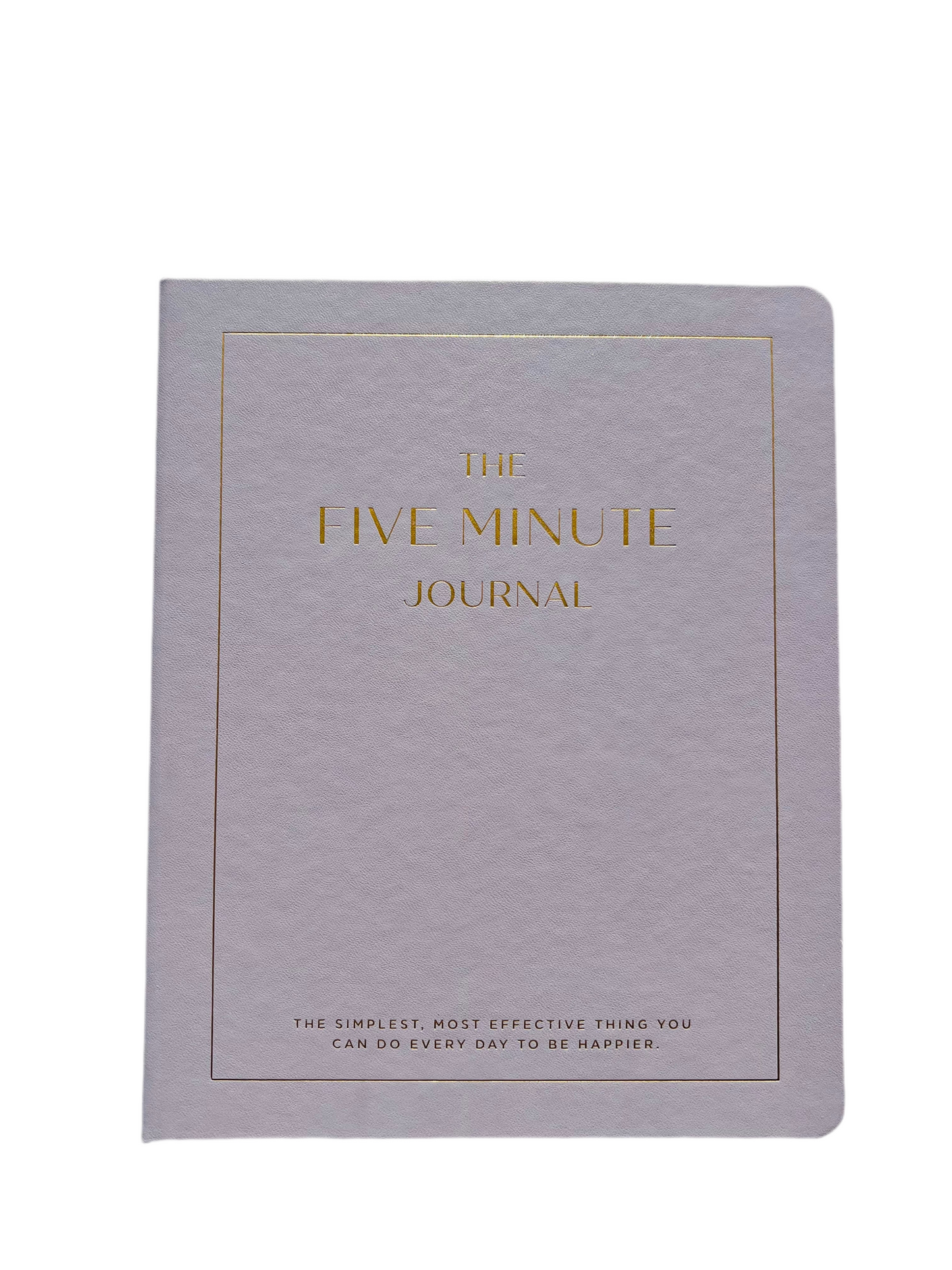 Five minute journal
