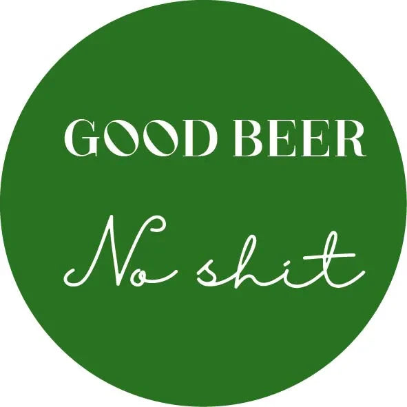 Onderzetter good Beer