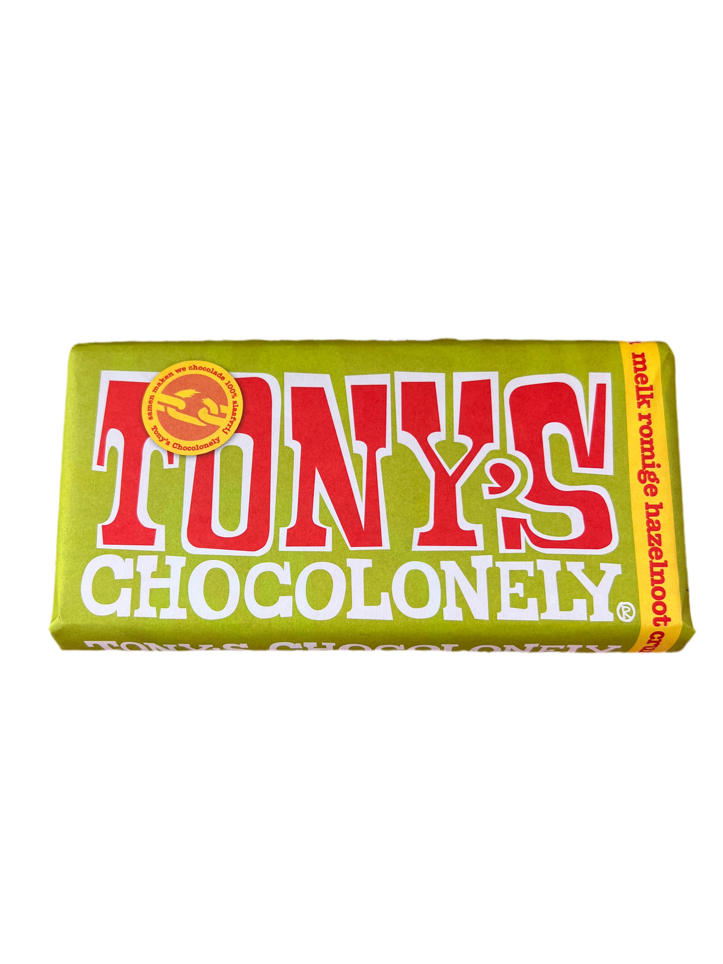 Tony’s Chocolonely melk Hazelnoot