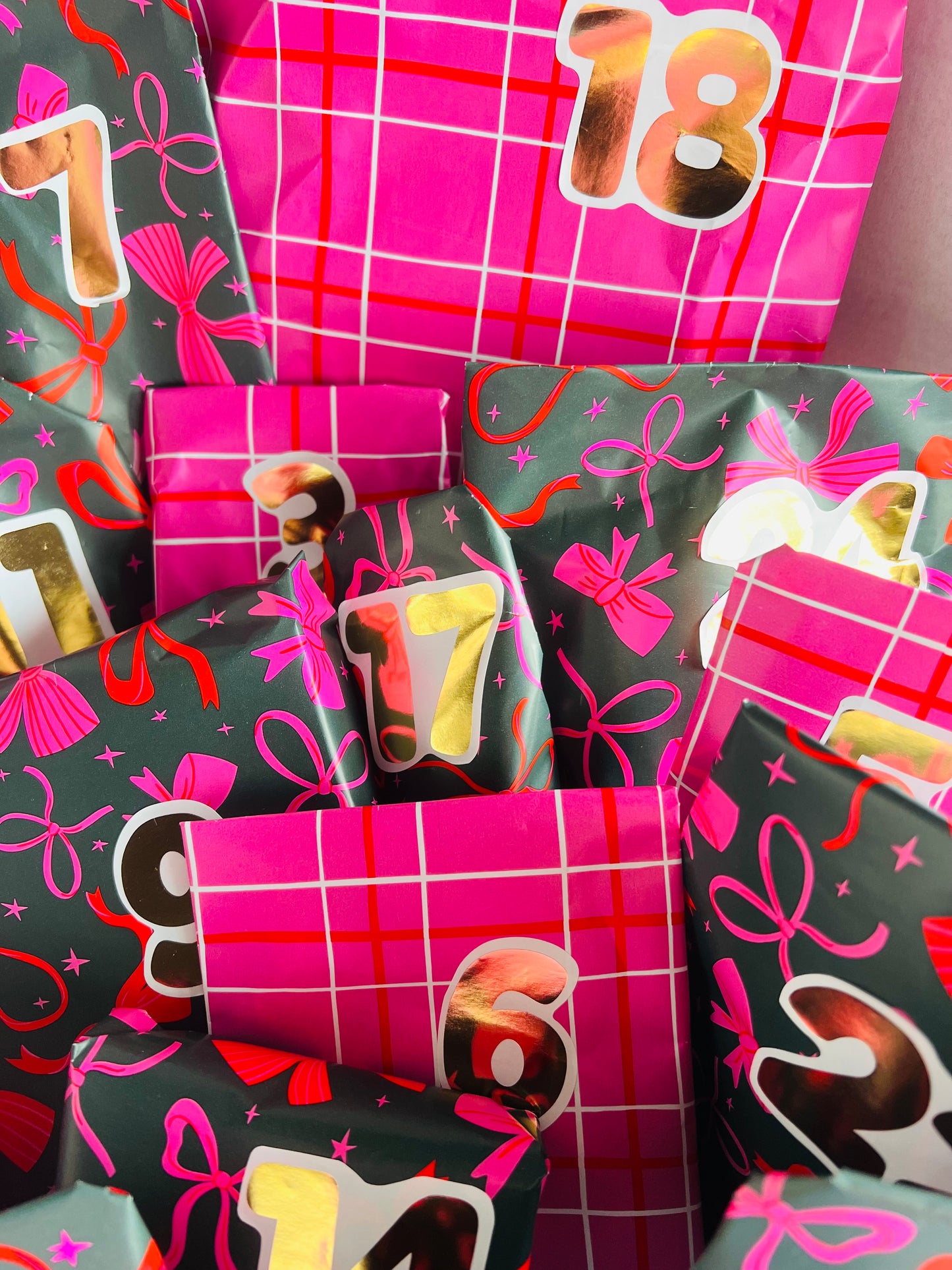 Adventskalender pre order 2025