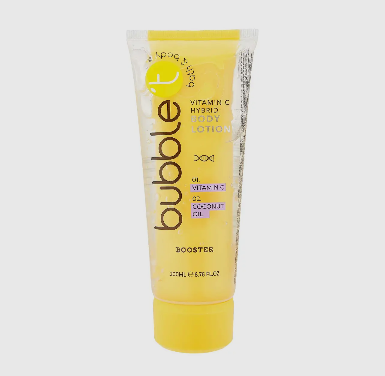 Bubble ‘T bodylotion vitamine c