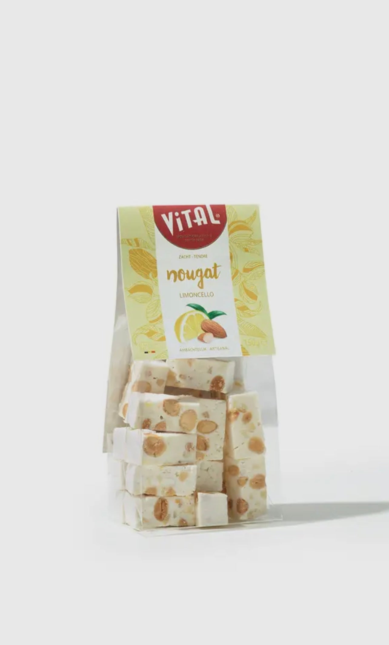 Nougat limoncello