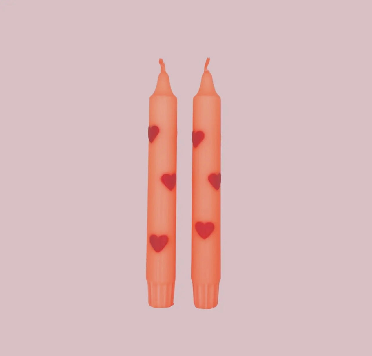 Diner Kaars Orange Crush