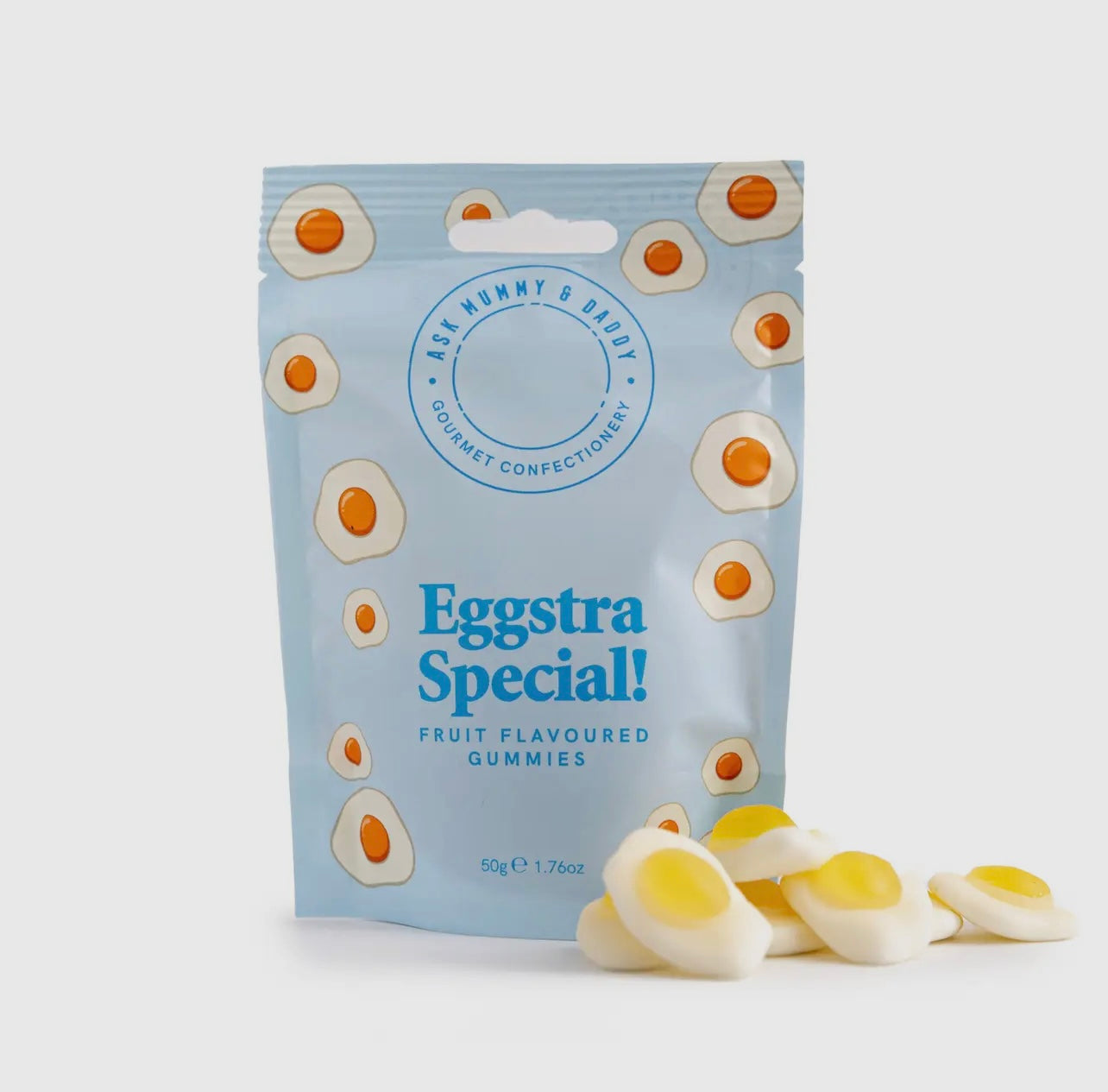 Eggstra Special snoepjes in feestelijke verpakking