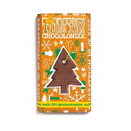 Tony’s Chocolonely