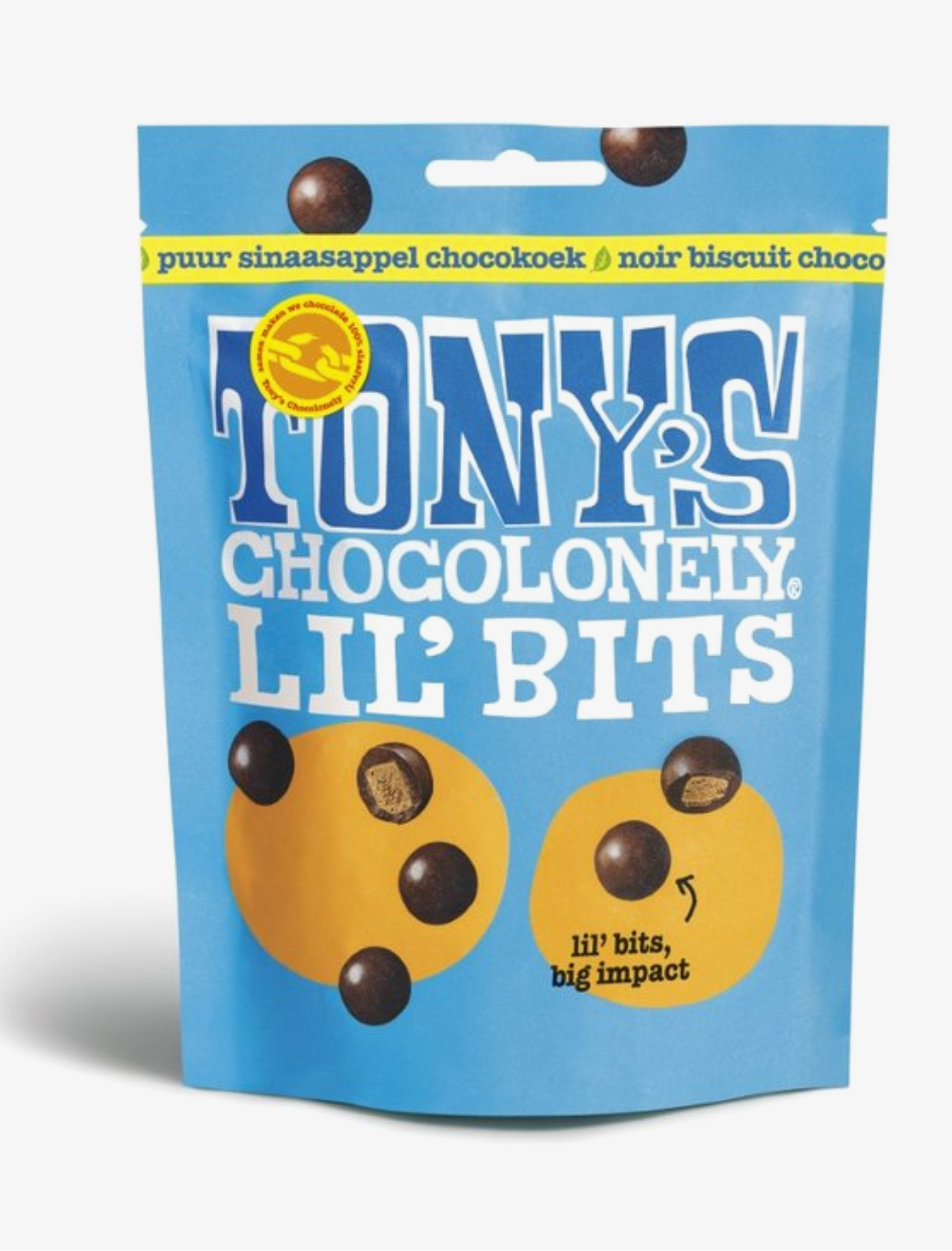 Tony Chocolonely bits