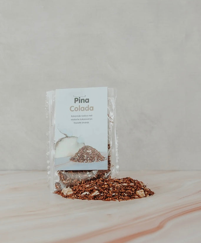 Pina colada thee