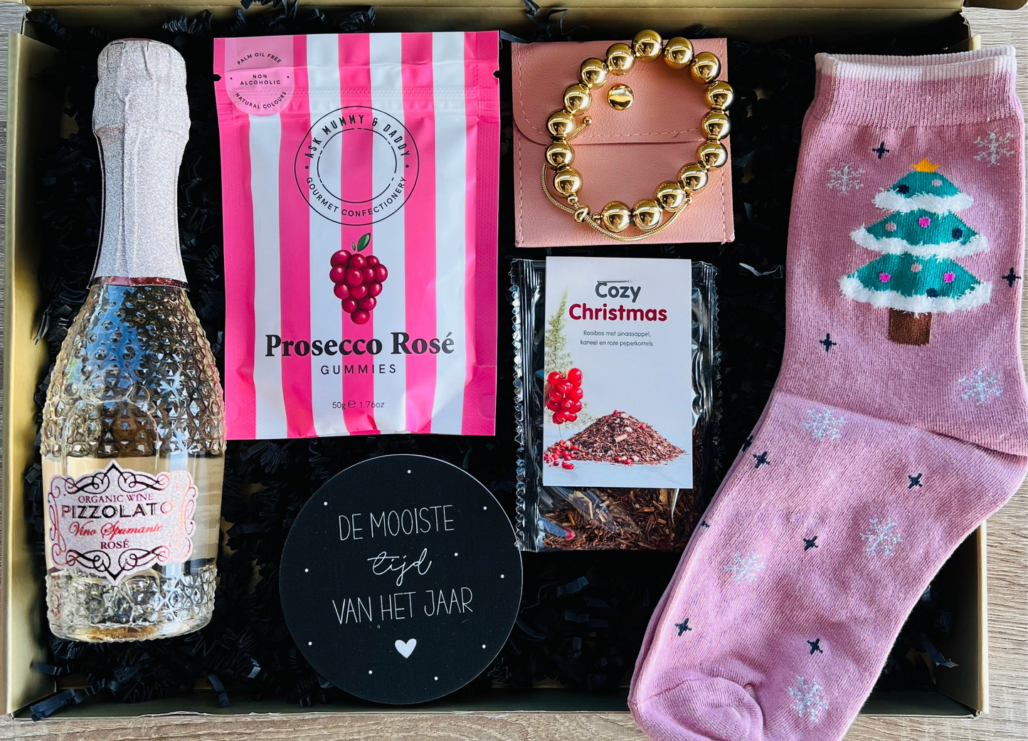 Prosecco kerst