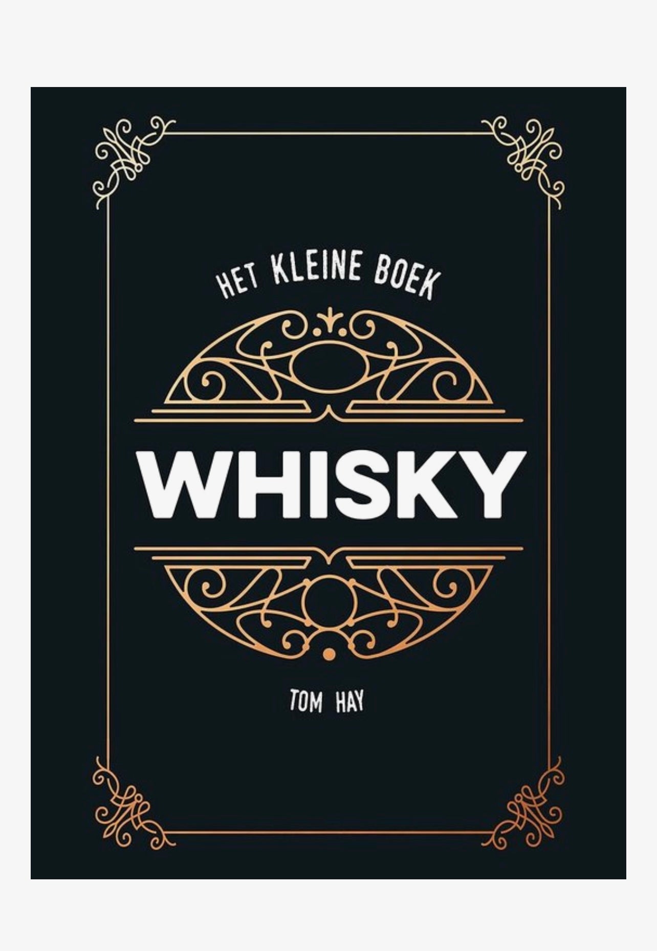 Het kleine whisky boekje