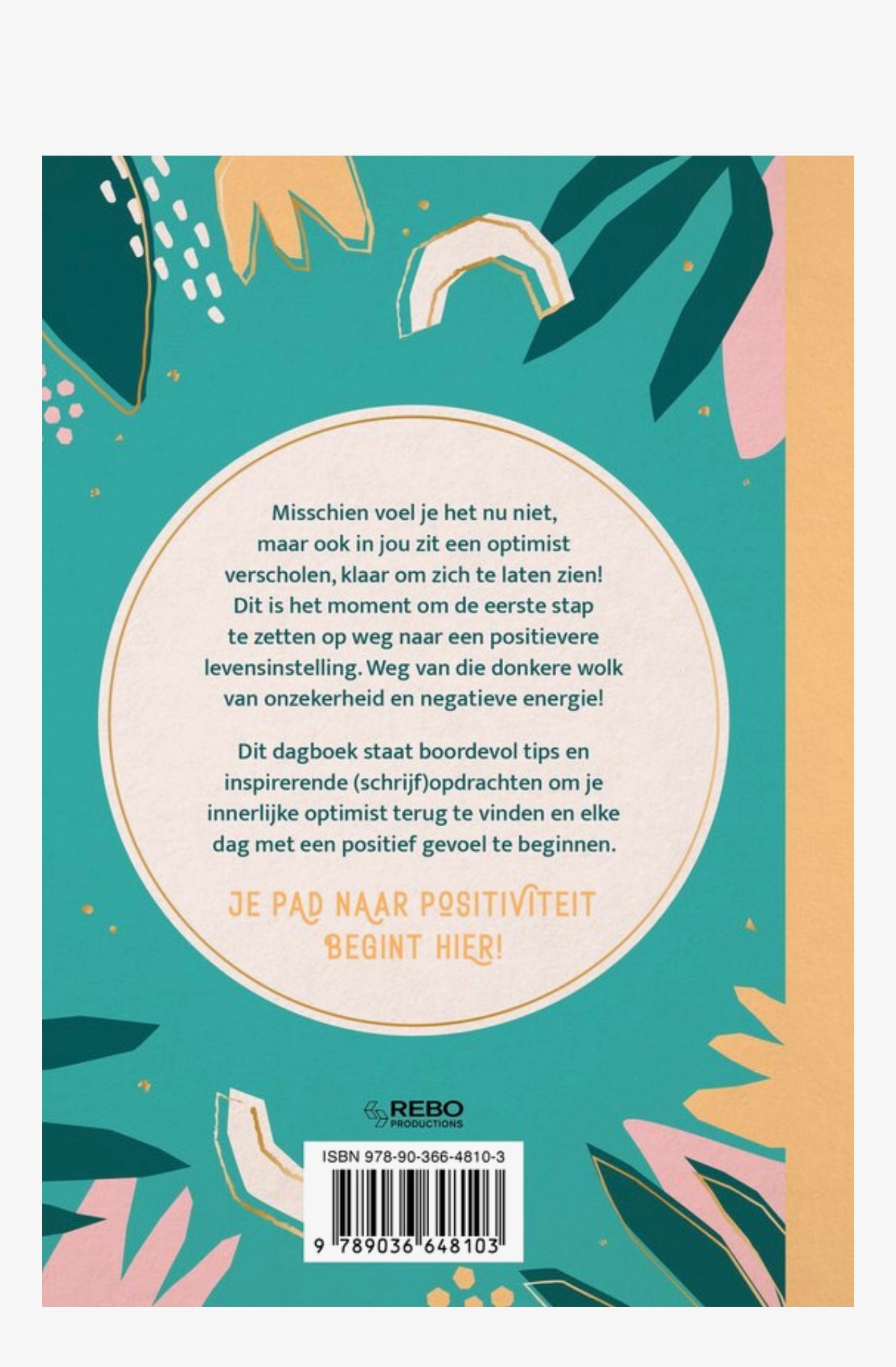 Journaal positiviteit voor elke dag