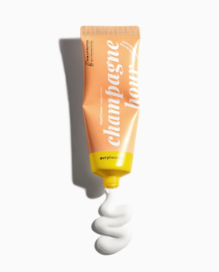 Hand Cream Champagne – luxe handcrème