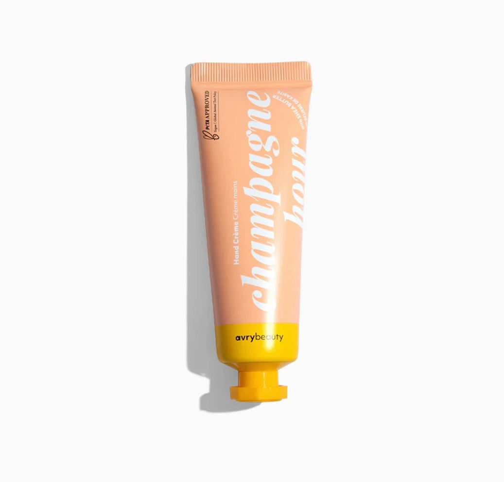 Hand Cream Champagne – luxe handcrème