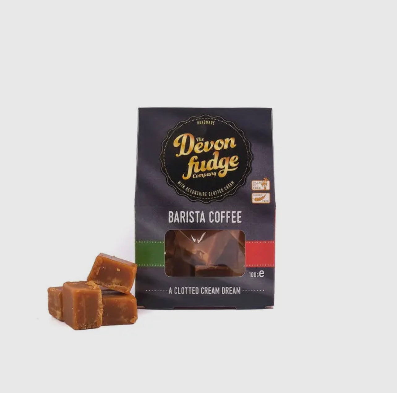 Devon Fudge Barista Coffee – luxe koffie met fudge-smaak