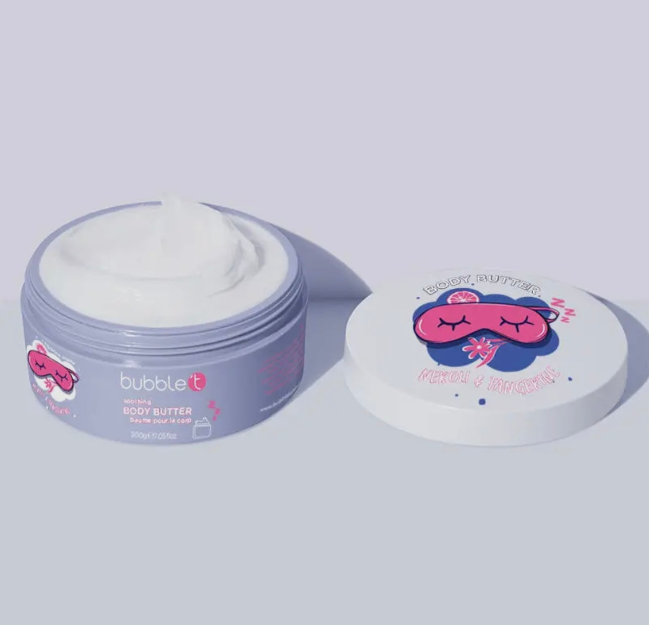 Bubble T body butter