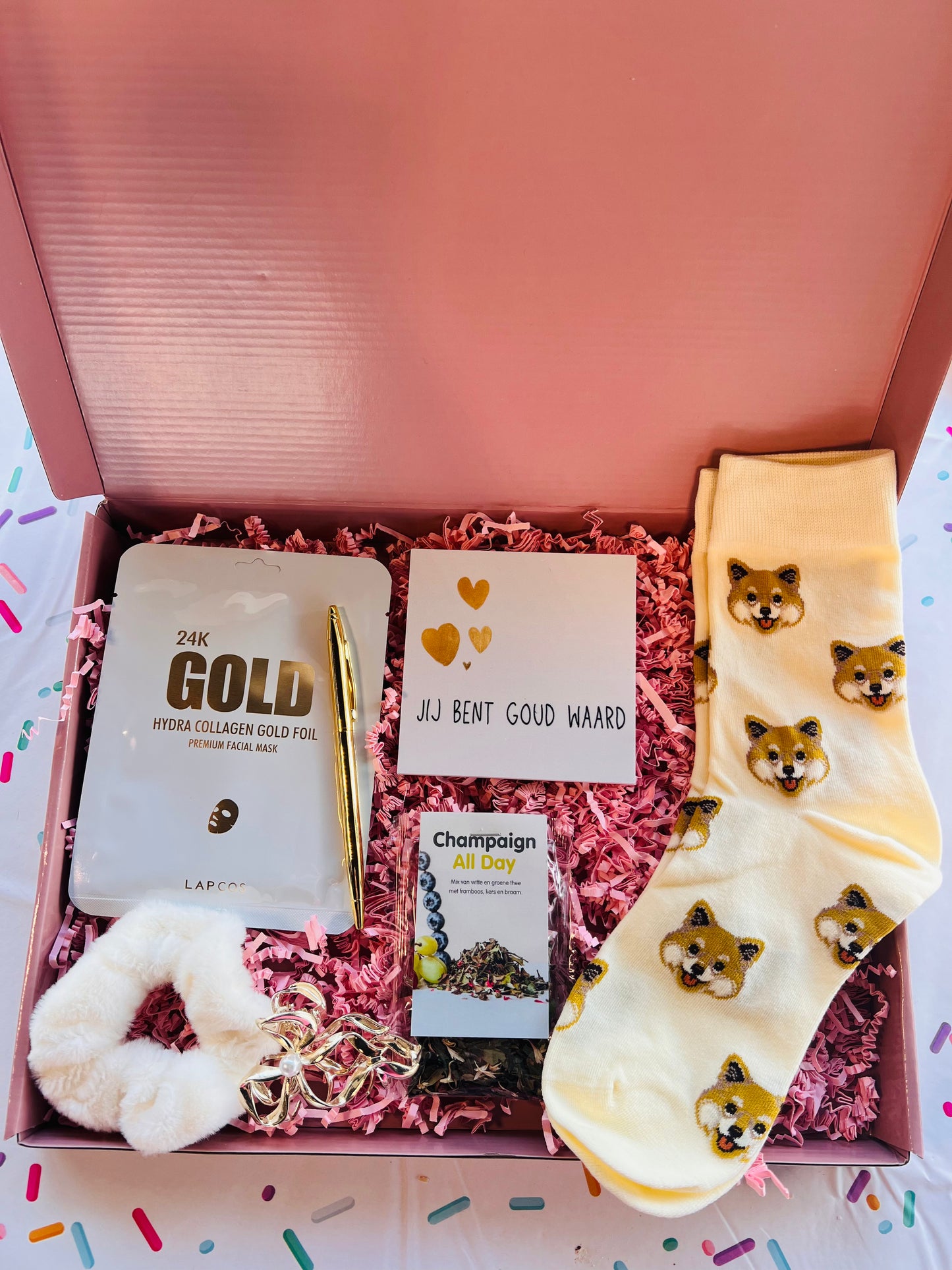 Gouden hart