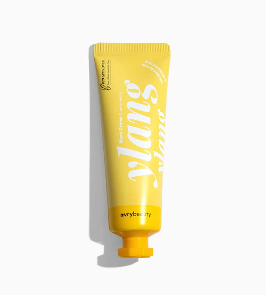 Hand Cream Ylang Ylang – luxe handcrème met bloemige geur