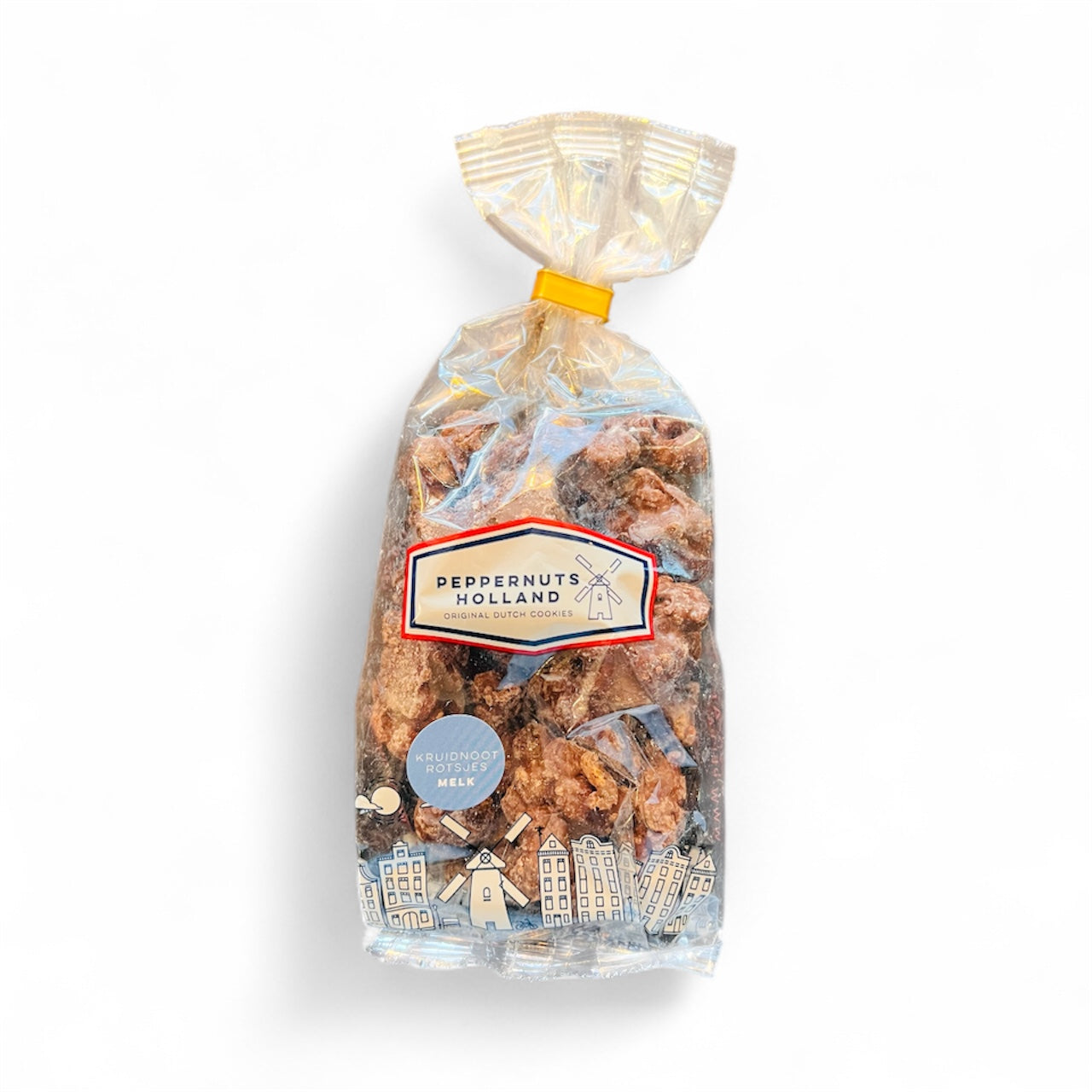 Peppernuts Kruidnoot rotsjes