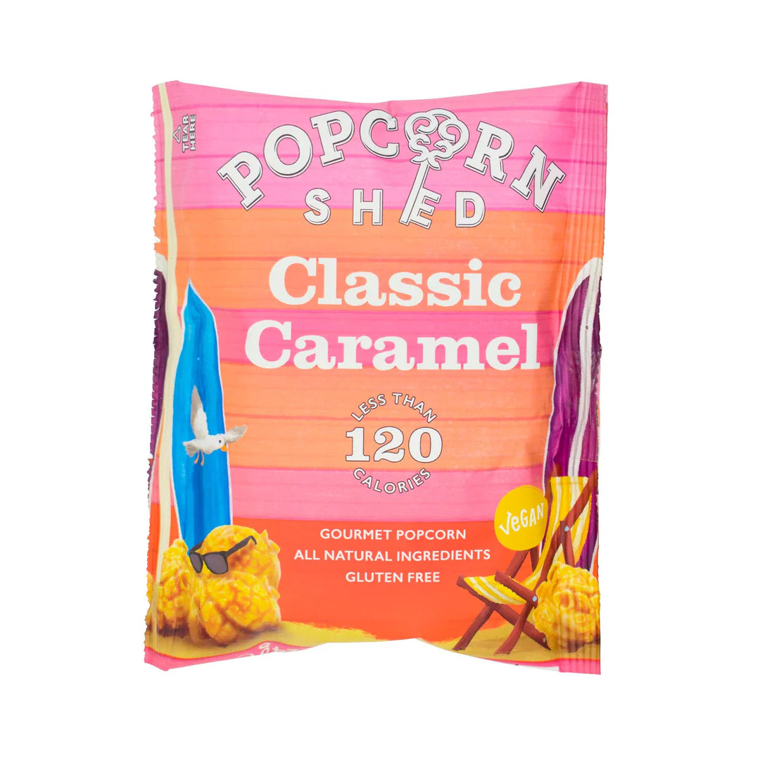 Classic Caramel popcorn