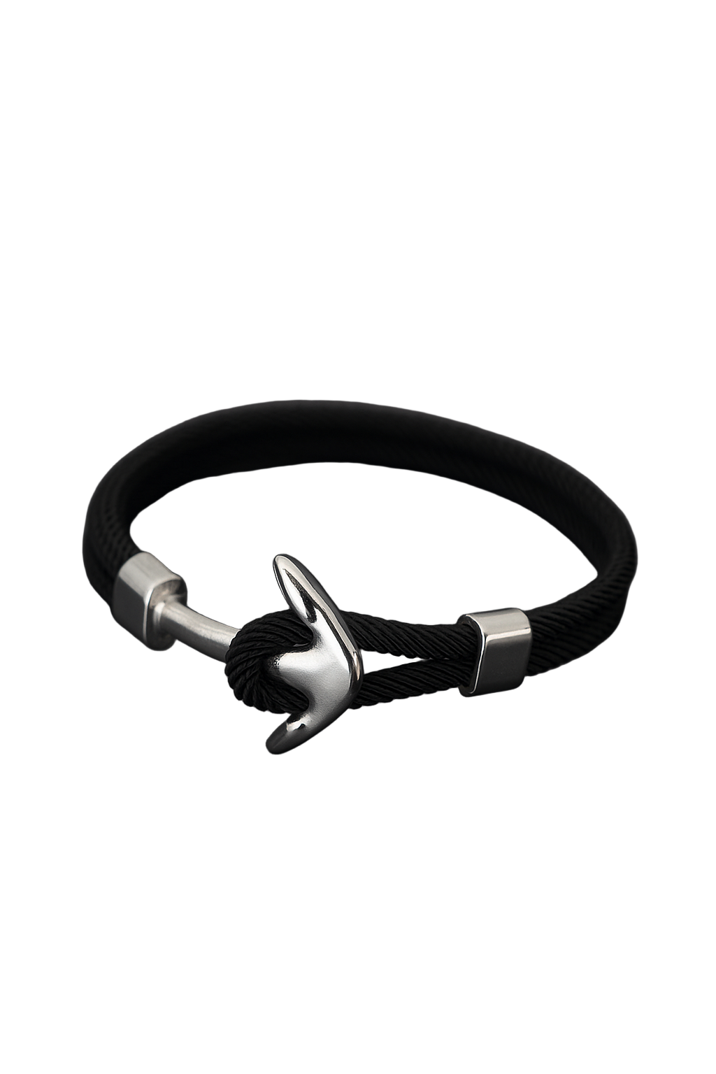 Heren armband anker