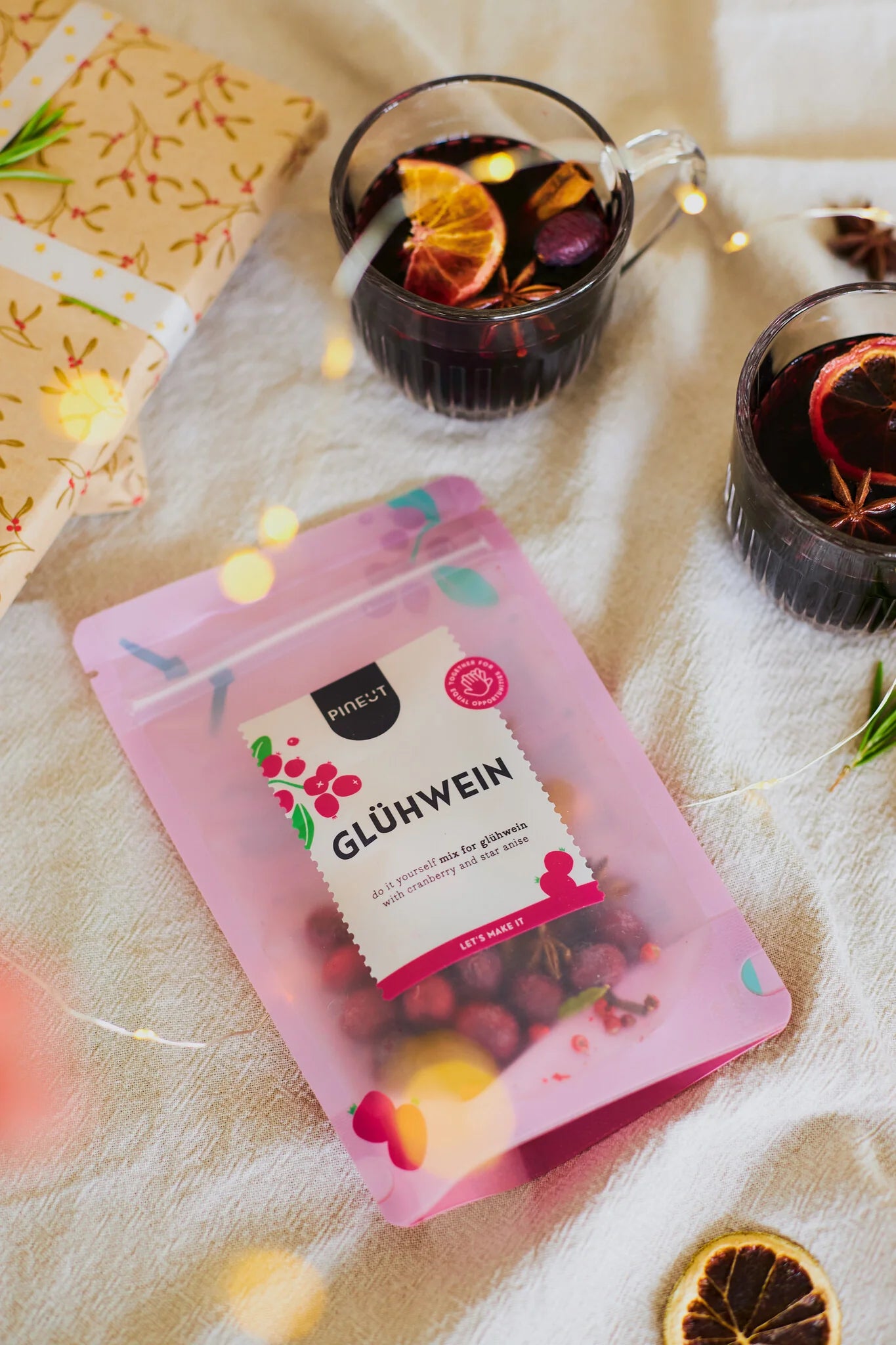 Sterre licht surprise