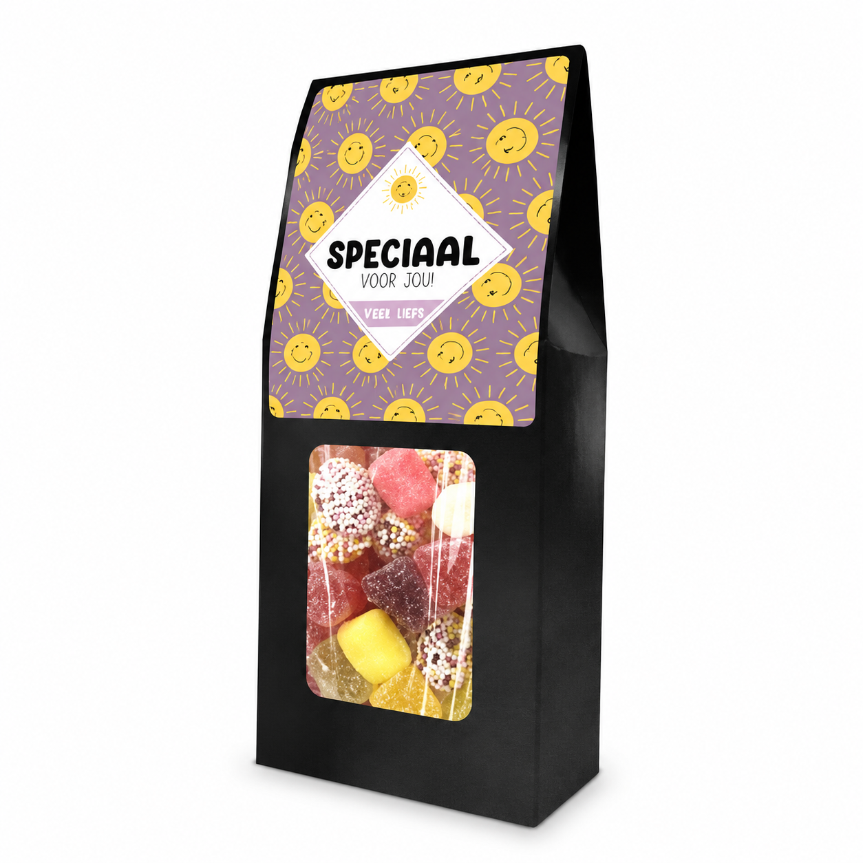 Speciaal voor jou snoepjes in luxe cadeauverpakking