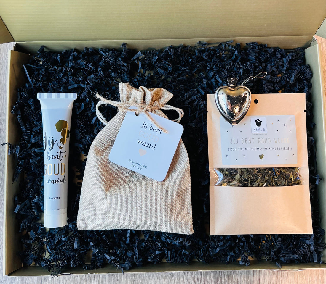 🎁 5 redenen waarom een cadeaubox het perfecte cadeau is