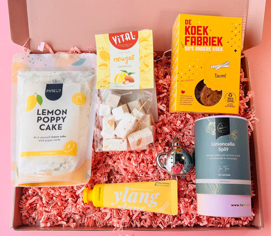 cadeaubox samenstellen uniek en persoonlijk
