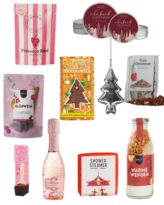 De 10 leukste kerst gifts deze kerst – unieke cadeaus waar iedereen blij van wordt🩷