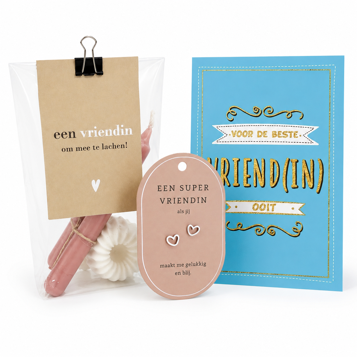 Leuk en persoonlijk cadeau voor je vriendin – cadeaubox van The Prezzent