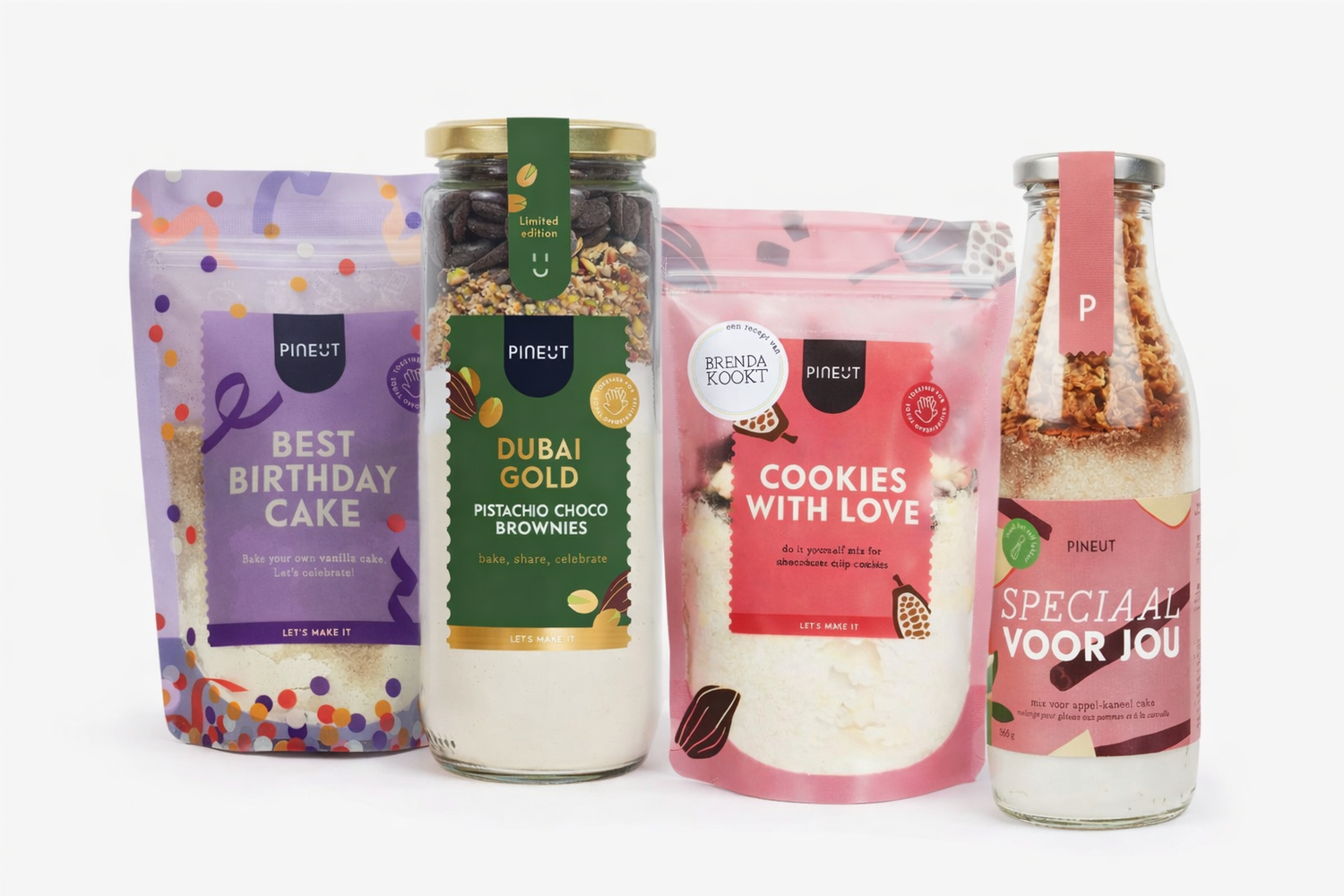 bakmix cadeaubox cadeau