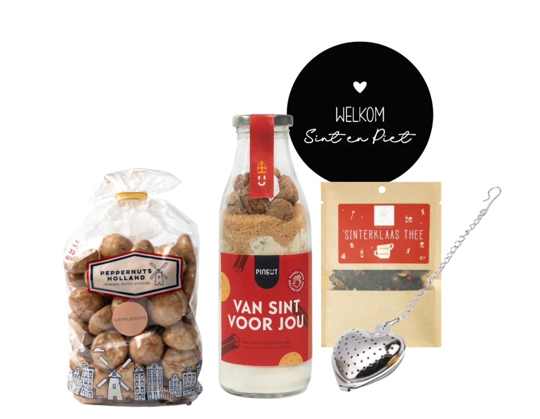 Sinterklaas boxen