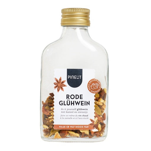 Rode Glühwein – Warme Winterse Glühwein met Kruidige Smaak