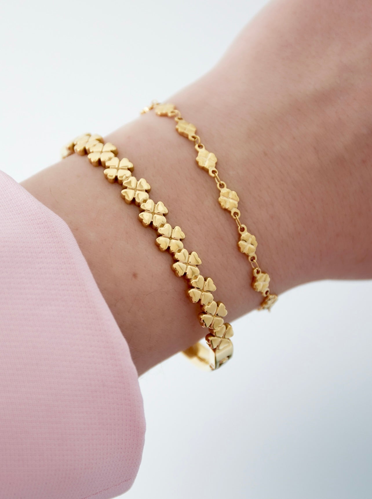Blooming armband