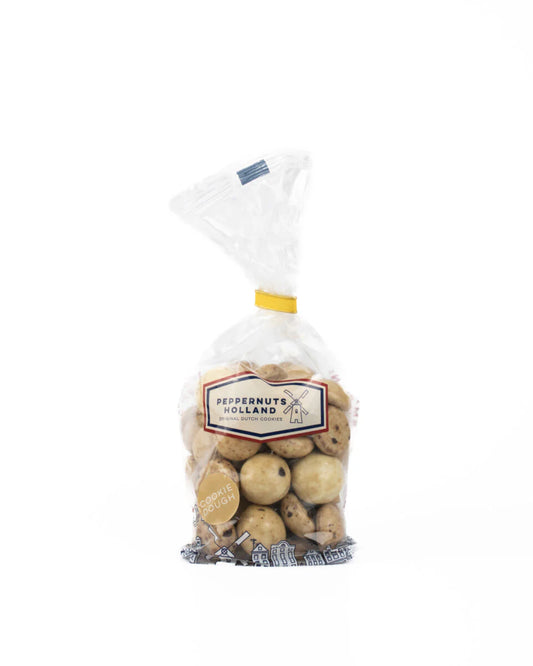 Peppernuts Holland cookie dough