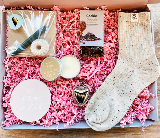 Kopje vol liefde cadeaubox