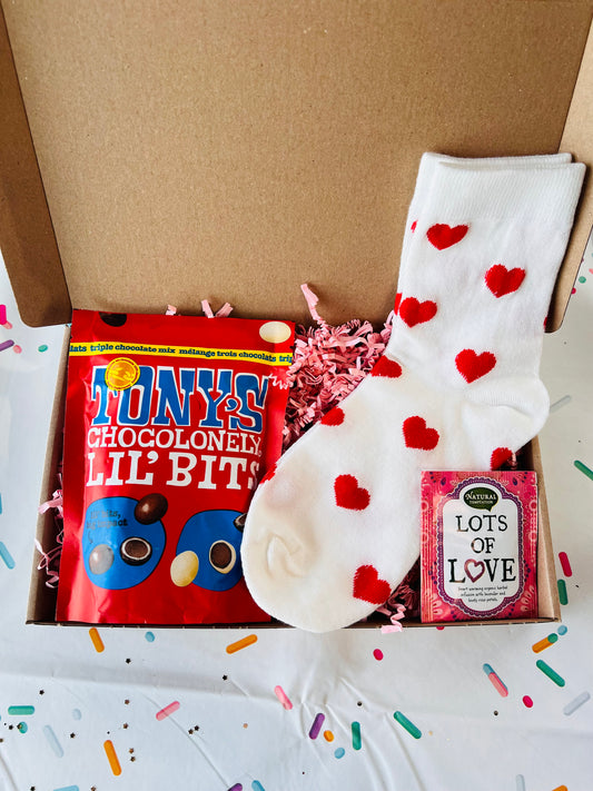 Lots of love