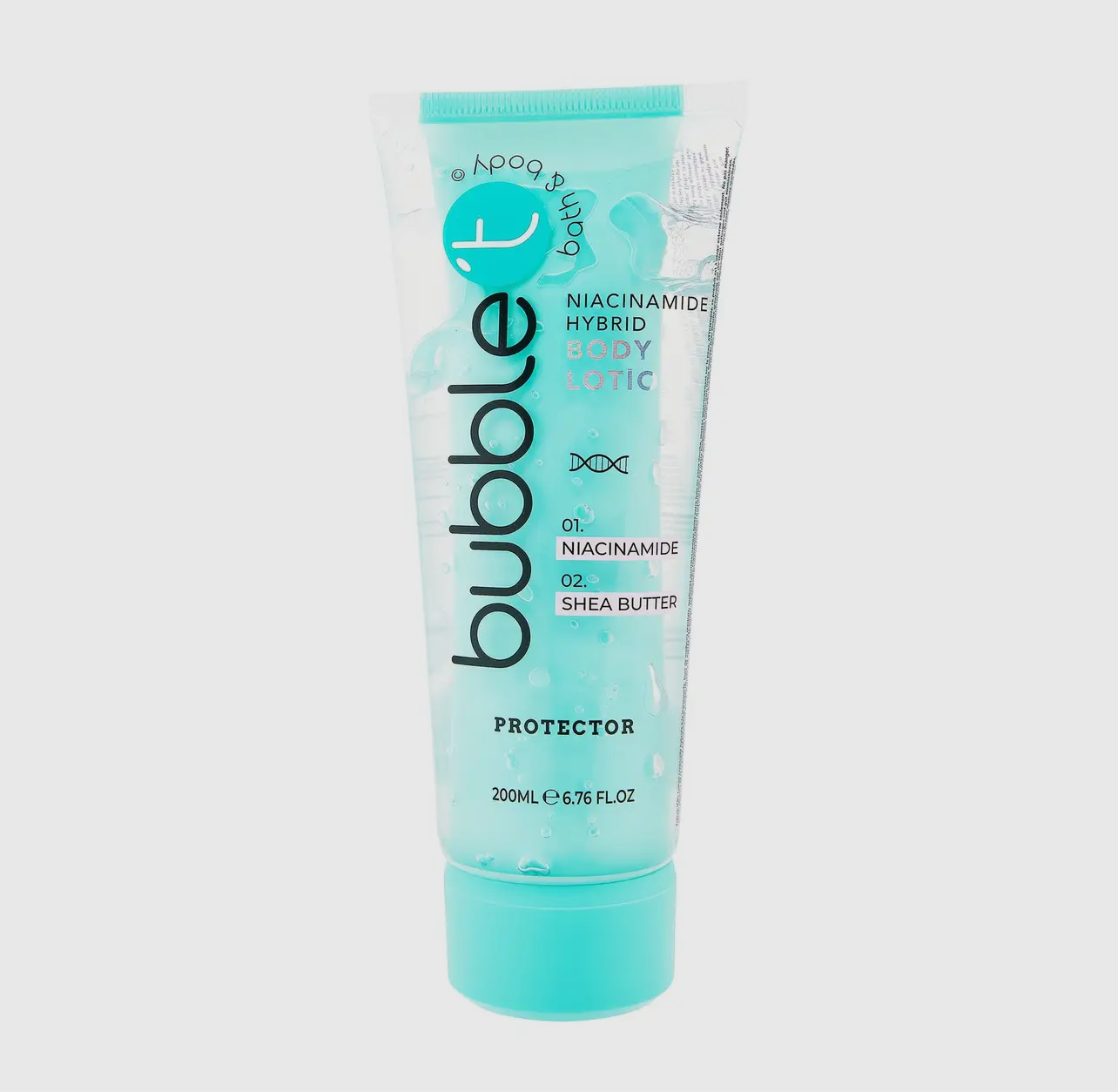Bubble’T bodylotion niacinamide
