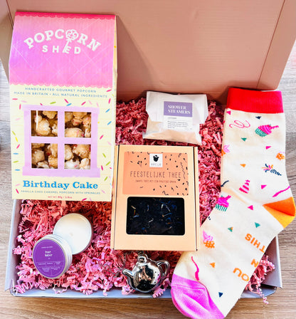 Happy birthday to you