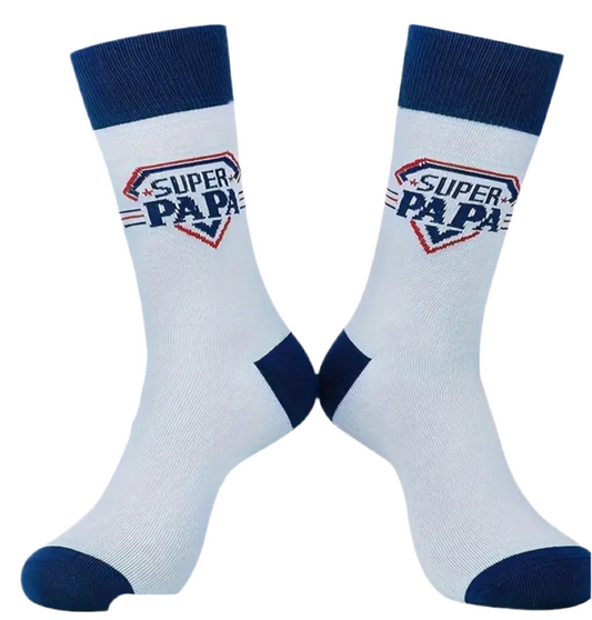 Super papa sokken