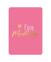 Fijne Moederdag