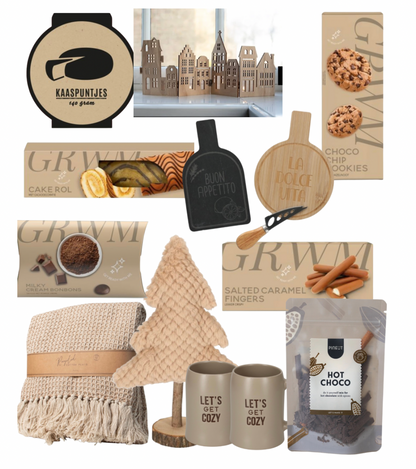 Warm Winter Glow (pre order)