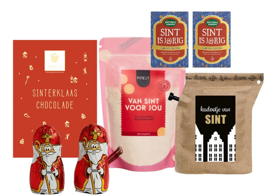 Sinterklaas kapoentje