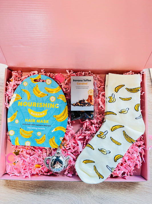 Let go Bananas